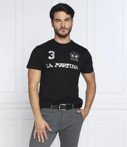 La Martina t-shirt | regular fit (105807386) La Martina t-shirt | regular fit (105807386)