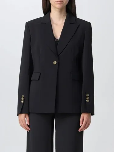 Blazer Evelina Pinko in crêpe stretch (105784745)