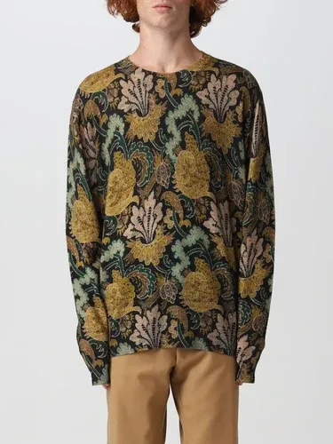 Maglia Etro in lana Paisley (105784777)