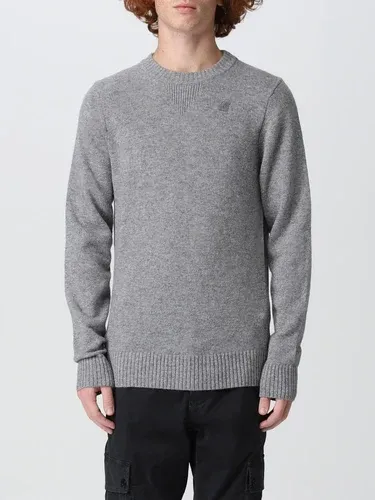 Maglia K-WAY Uomo colore Grigio (105784784)