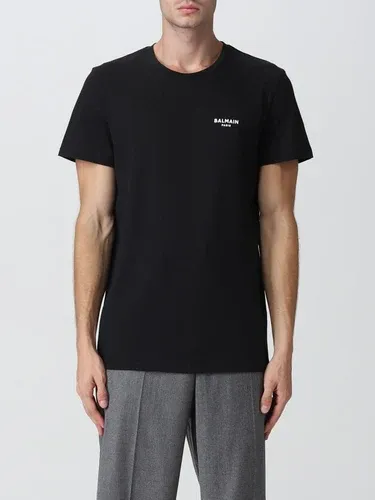 T-shirt Balmain con mini logo (105784789) T-shirt Balmain con mini logo (105784789)