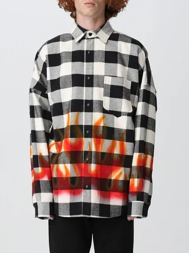 Camicia PALM ANGELS Uomo colore Viola (106377030) Camicia PALM ANGELS Uomo colore Viola (106377030)