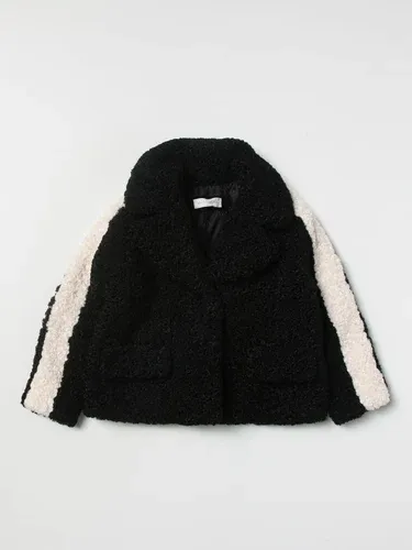 Giacca Monnalisa in pelliccia sintetica (105784796) Giacca Monnalisa in pelliccia sintetica (105784796)