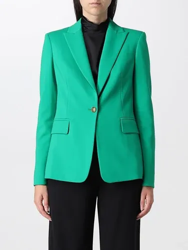 Blazer a monopetto Pinko con bottone Love Birds (105784816)