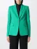 Blazer a monopetto Pinko con bottone Love Birds (105784816)