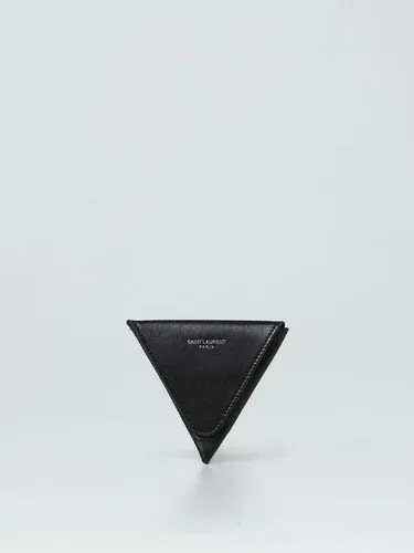 Portamonete Saint Laurent in nappa (105784824) Portamonete Saint Laurent in nappa (105784824)