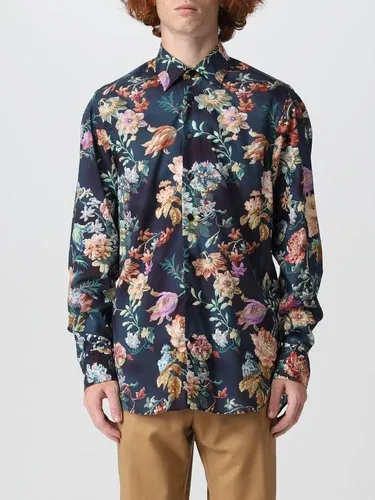 Camicia di cotone Etro a fantasia floreale (106050988) Camicia di cotone Etro a fantasia floreale (106050988)