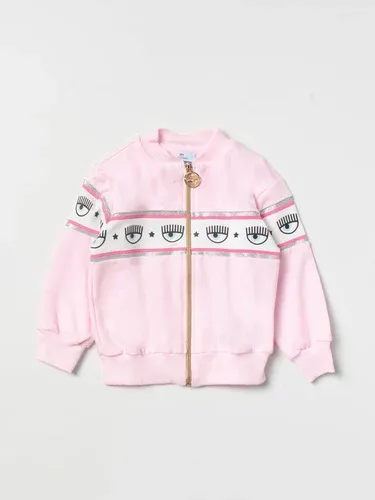 Felpa con zip Chiara Ferragni (105784860) Felpa con zip Chiara Ferragni (105784860)