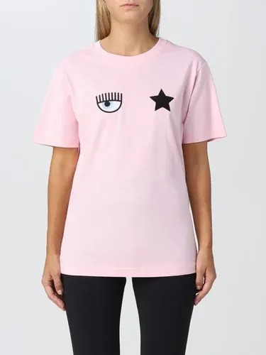 T-shirt Chiara Ferragni con logo Eye Star (105784867)