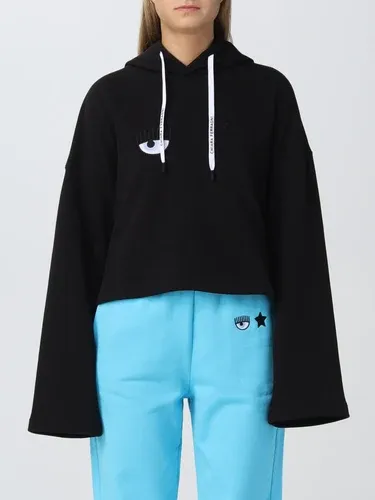 Felpa Eye Star Chiara Ferragni in cotone (105784873)