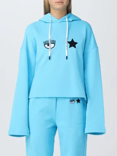 Felpa Eye Star Chiara Ferragni in cotone (105784874) Felpa Eye Star Chiara Ferragni in cotone (105784874)