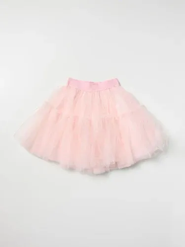 Gonna mini Monnalisa in tulle (105784924) Gonna mini Monnalisa in tulle (105784924)