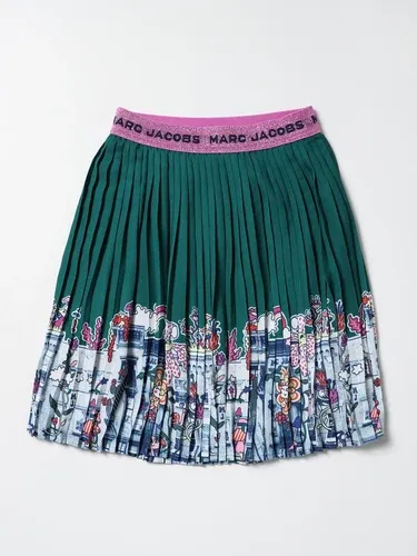 Gonna LITTLE MARC JACOBS Bambino colore Verde (105784927)