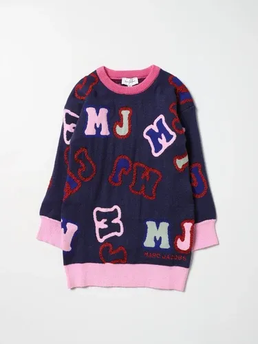 Abito LITTLE MARC JACOBS Bambino colore Blue (105784928)