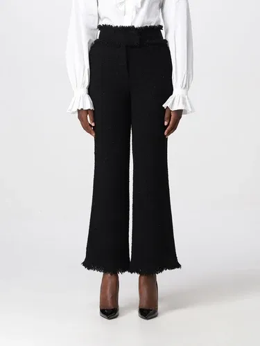 Pantalone ALBERTA FERRETTI Donna colore Nero (103634293)