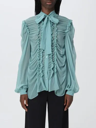 Camicia ALBERTA FERRETTI Donna colore Verde (106051292)