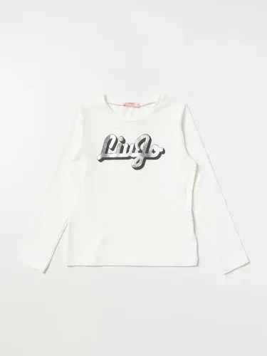 T-shirt Liu Jo in cotone con logo (105784946)