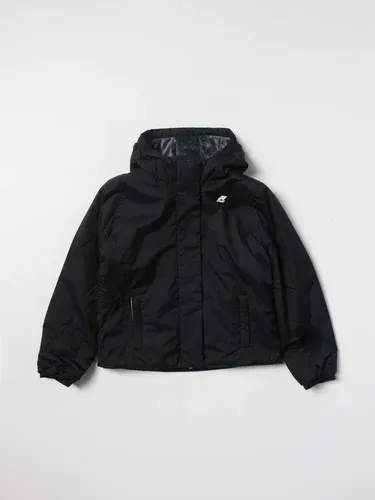 Giacca K-WAY Bambino colore Nero (105784980) Giacca K-WAY Bambino colore Nero (105784980)