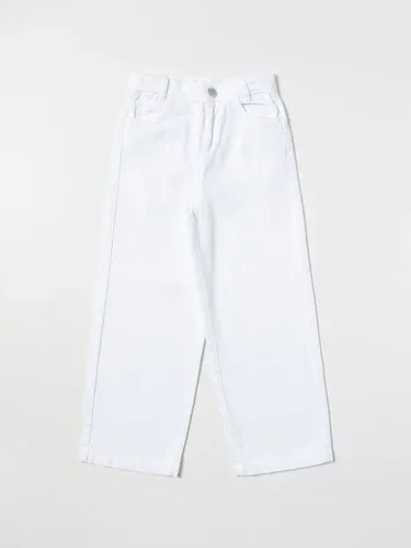 Pantalone a vita alta Liu Jo in cotone (105784996) Pantalone a vita alta Liu Jo in cotone (105784996)