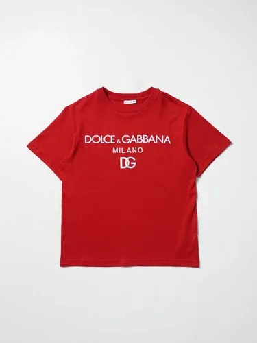 T-shirt Dolce & Gabbana con logo (105784984)