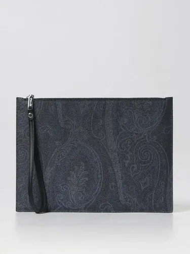 Portadocumenti Etro Paisley in tessuto Paisley (105785014)