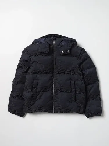 Piumino Emporio Armani in tessuto tecnico imbottito (106418431)