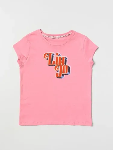 T-shirt Liu Jo con stampa logo (105785001)