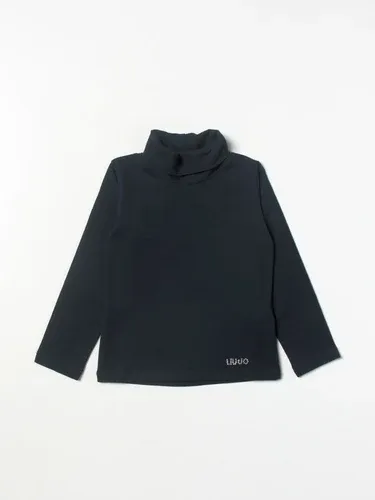 T-shirt a lupetto Liu Jo basic (105785010) T-shirt a lupetto Liu Jo basic (105785010)