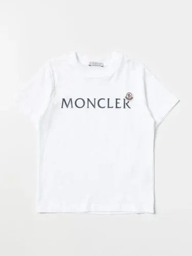 T-shirt Moncler con logo (105785029)