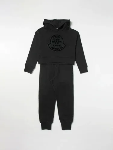 Tuta 2 pezzi Moncler in cotone con logo (105785033)