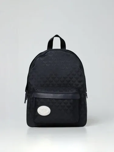 Zaino Emporio Armani in nylon riciclato (105785036) Zaino Emporio Armani in nylon riciclato (105785036)