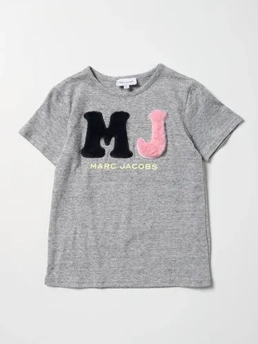 T-shirt Little Marc Jacobs con logo (105785038)