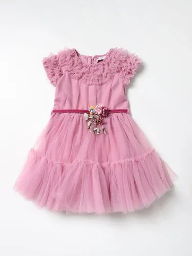 Abito mini Monnalisa in tulle (105785055) Abito mini Monnalisa in tulle (105785055)