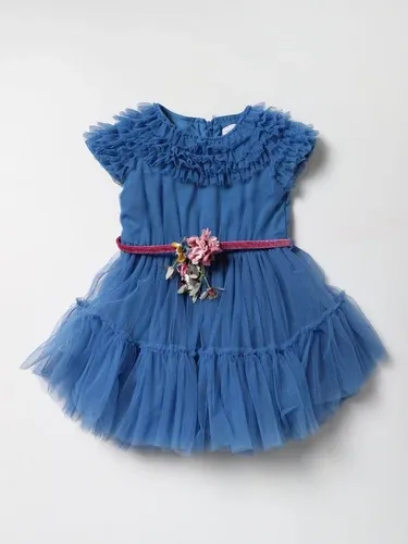 Abito mini Monnalisa in tulle (105785056) Abito mini Monnalisa in tulle (105785056)