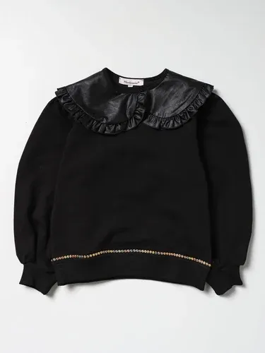 Felpa Mariuccia Milano con collo amovibile (105785058) Felpa Mariuccia Milano con collo amovibile (105785058)