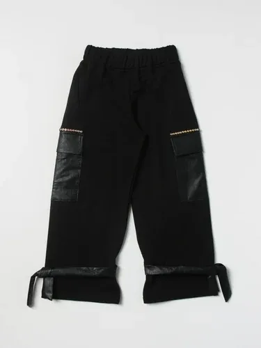 Pantalone MARIUCCIA MILANO Bambino colore Nero (105785060) Pantalone MARIUCCIA MILANO Bambino colore Nero (105785060)