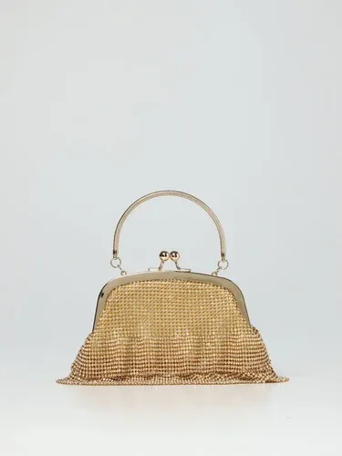Borsa Monnalisa in maglia metallica (105785047) Borsa Monnalisa in maglia metallica (105785047)