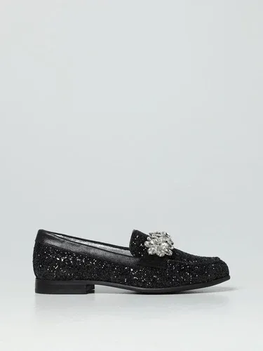 Mocassino Monnalisa in glitter (105785052) Mocassino Monnalisa in glitter (105785052)