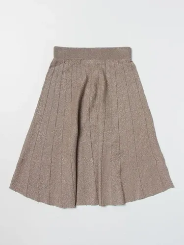 Gonna midi in maglia Monnalisa (105785067) Gonna midi in maglia Monnalisa (105785067)