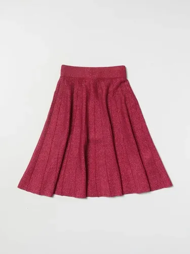 Gonna midi in maglia Monnalisa (105785068) Gonna midi in maglia Monnalisa (105785068)