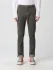 Pantalone Dondup in misto viscosa (105785150)