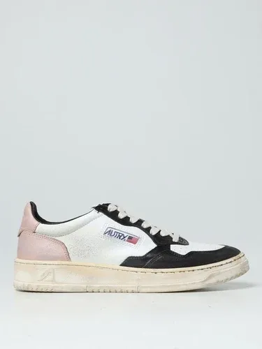 Sneakers Sup Vintage Low Autry in pelle used (105785151)