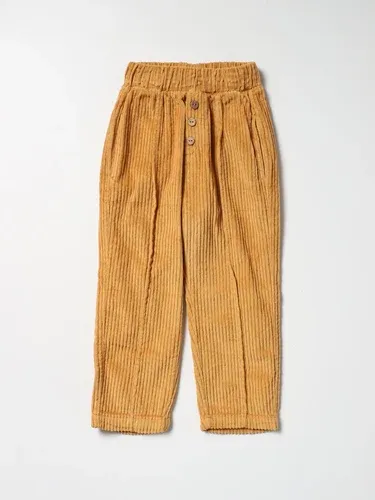 Pantalone PLAY UP Bambino colore Giallo (105785115)