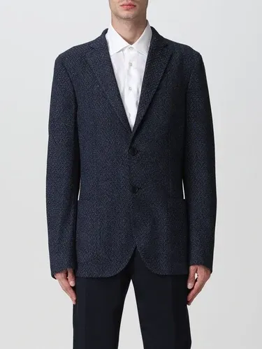 Blazer morbido Etro in jersey di cotone (105785133) Blazer morbido Etro in jersey di cotone (105785133)
