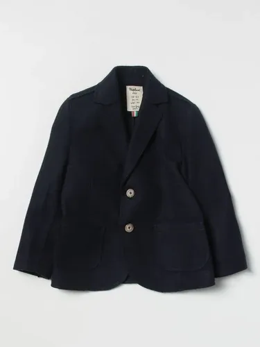 Giacca NUPKEET Bambino colore Blue (105785166)