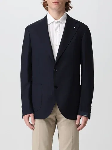 Giacca LARDINI Uomo colore Blue (105785169)