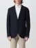 Giacca LARDINI Uomo colore Blue (105785169)