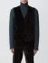 Gilet Etro di velluto paisley (106051586)