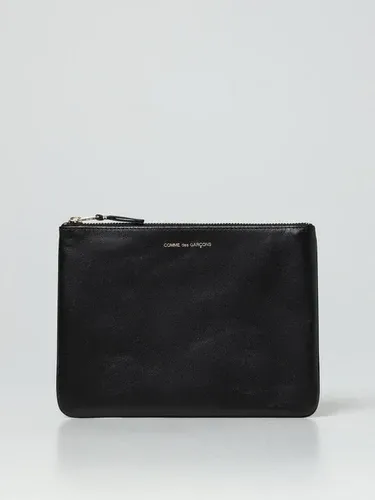 Bustina Comme Des Garçons Wallet in pelle (105785199) Bustina Comme Des Garçons Wallet in pelle (105785199)
