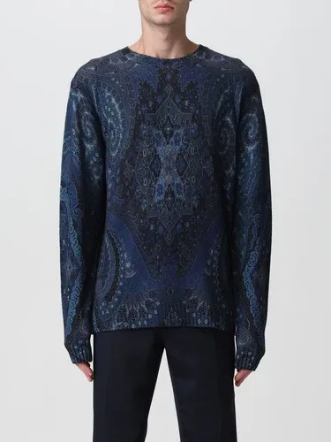 Maglia Etro con motivo Paisley (106051582)